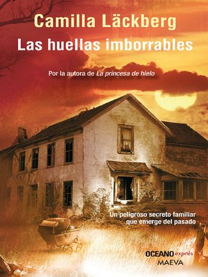 cover image of Las huellas imborrables